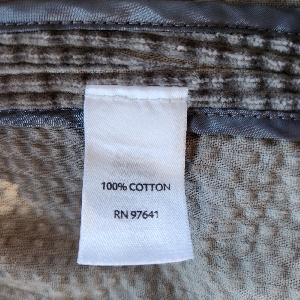 J. Jill Corduroy Blazer - Gray - Picture 3 of 8